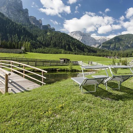 Speckstube Eggerhof Villa Braies  Kültér fotó